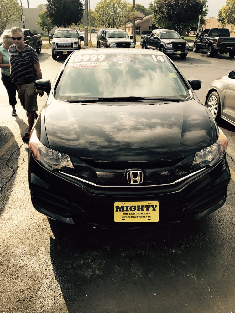 MIGHTY AUTO SALES Updated July 2024 24 Reviews 988 S Greenbay Rd