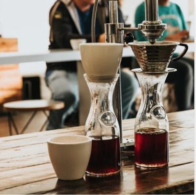 Buna Talk Cafe by null