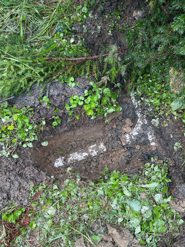 Slide of Pipeline Plumbing