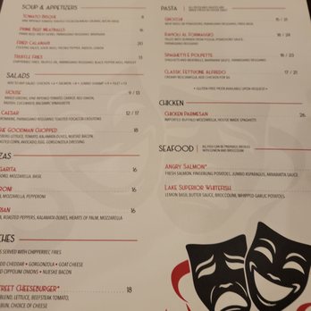 Petterinos - Menu - American Near Me - Chicago, Illinois