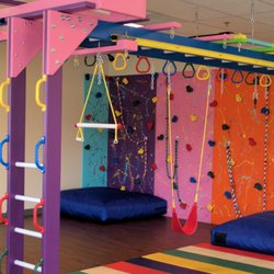 Helping Hands Pediatric Therapy - Sensory Motor Gym