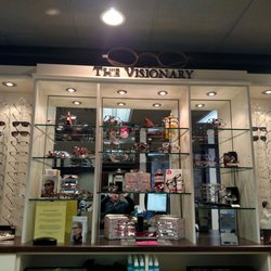 Philip R Niswander, MD - Niswander Eye Center - The glass shop inside Niswander eye center.