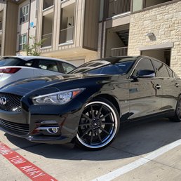 They even detailed my car inside and out before giving it back to me! They even detailed my car inside and out before giving it back to me!