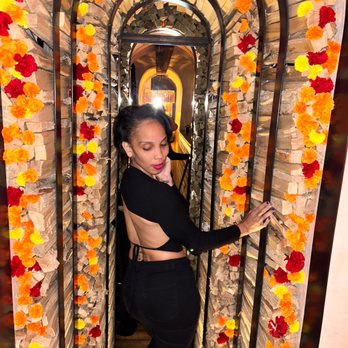 dLeña - Cute photo opp at the top of the stairs - Mexican Near Me - Washington, DC, District of Columbia dLeña - Cute photo opp at the top of the stairs - Mexican Near Me - Washington, DC, District of Columbia