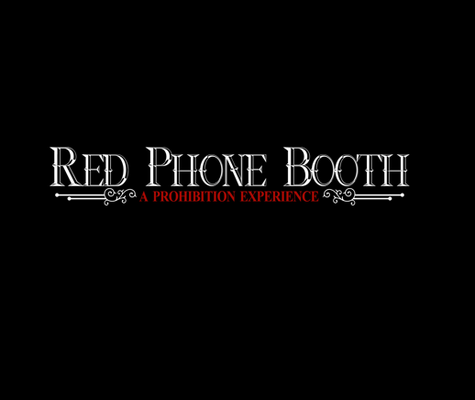 Red Phone Booth by null