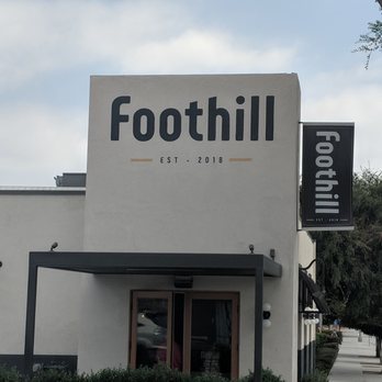 foothill - Outside of the restaurant - New American Near Me - Pasadena, California foothill - Outside of the restaurant - New American Near Me - Pasadena, California