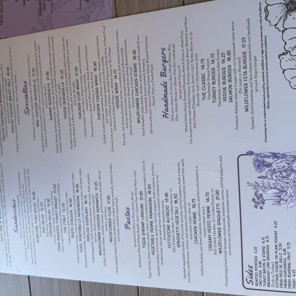 Wildflower Cafe - Breakfast & Brunch Near Me - Redondo Beach, California Wildflower Cafe - Breakfast & Brunch Near Me - Redondo Beach, California