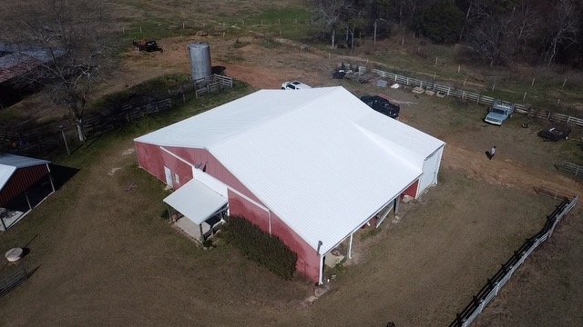 Slide of Southeast Fluid Applied Roofing