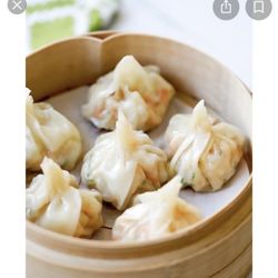 THIS IS NOT FROM RESTAURANT (this is what Wan tons are supposed to look like