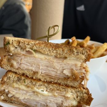Trend Urban Cafe - Turkey Hot & Brown Sandwich - Tacos Near Me - Stone Mountain, Georgia