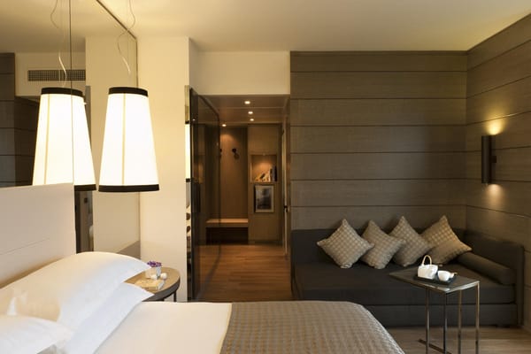 Starhotels E.c.ho. by null