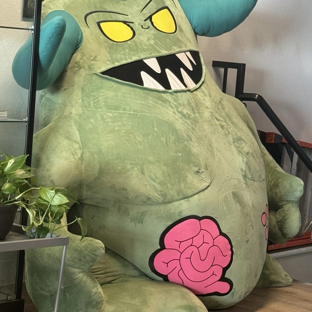 Warhammer Store & Cafe - Most accurate depiction of a Nurgling. - Tabletop Games Near Me - Monrovia, California Warhammer Store & Cafe - Most accurate depiction of a Nurgling. - Tabletop Games Near Me - Monrovia, California