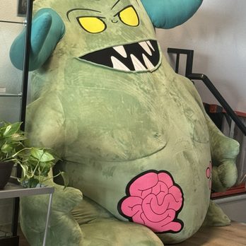 Warhammer Store & Cafe - Most accurate depiction of a Nurgling. - Tabletop Games Near Me - Monrovia, California