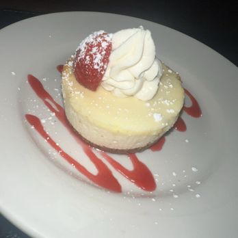 Primehouse - NY Style cheesecake for Two delicious - Steakhouses Near Me - Garden City, New York Primehouse - NY Style cheesecake for Two delicious - Steakhouses Near Me - Garden City, New York