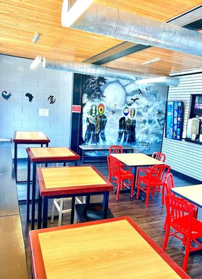 House of Jollof by null