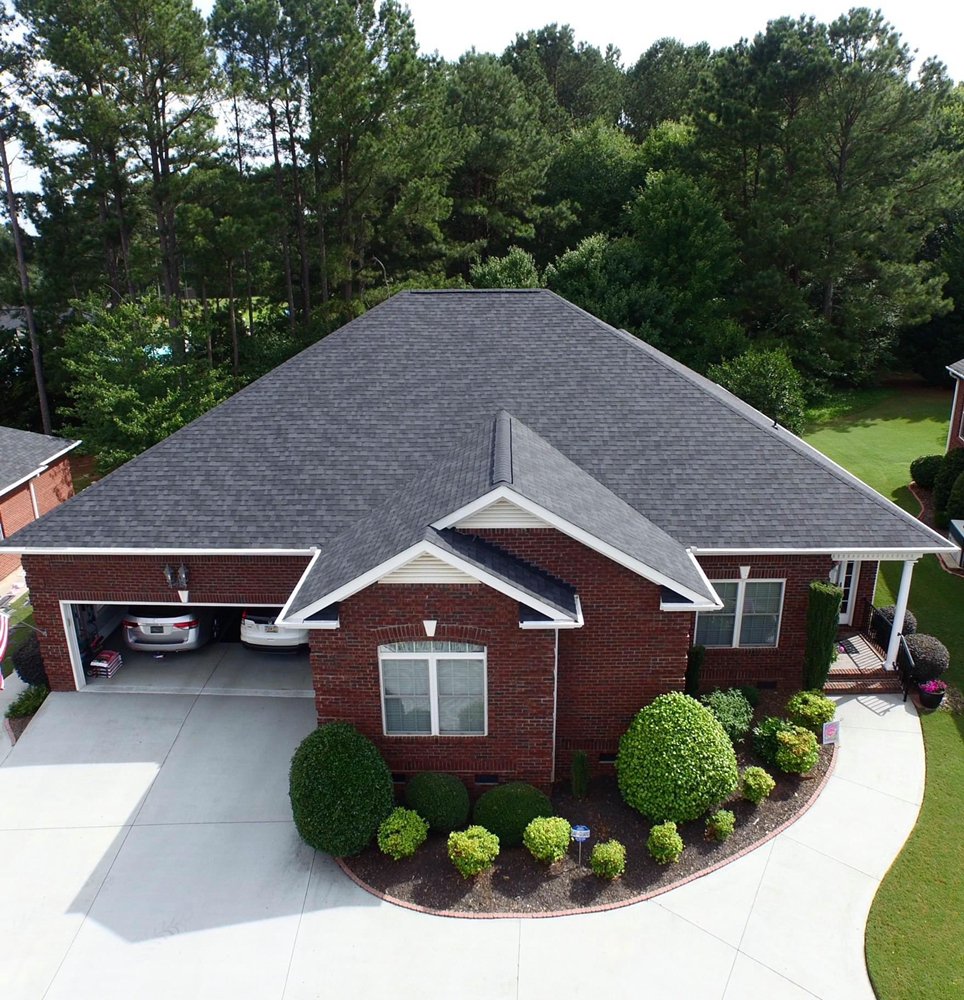 Slide of Certified Professional Roofing