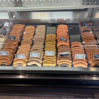 Boucherie la Pintade - Fresh house made flavoured sausages. One of their specialties - Butcher Near Me - Mascouche, Quebec