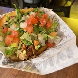 Arepa Santa Bárbara