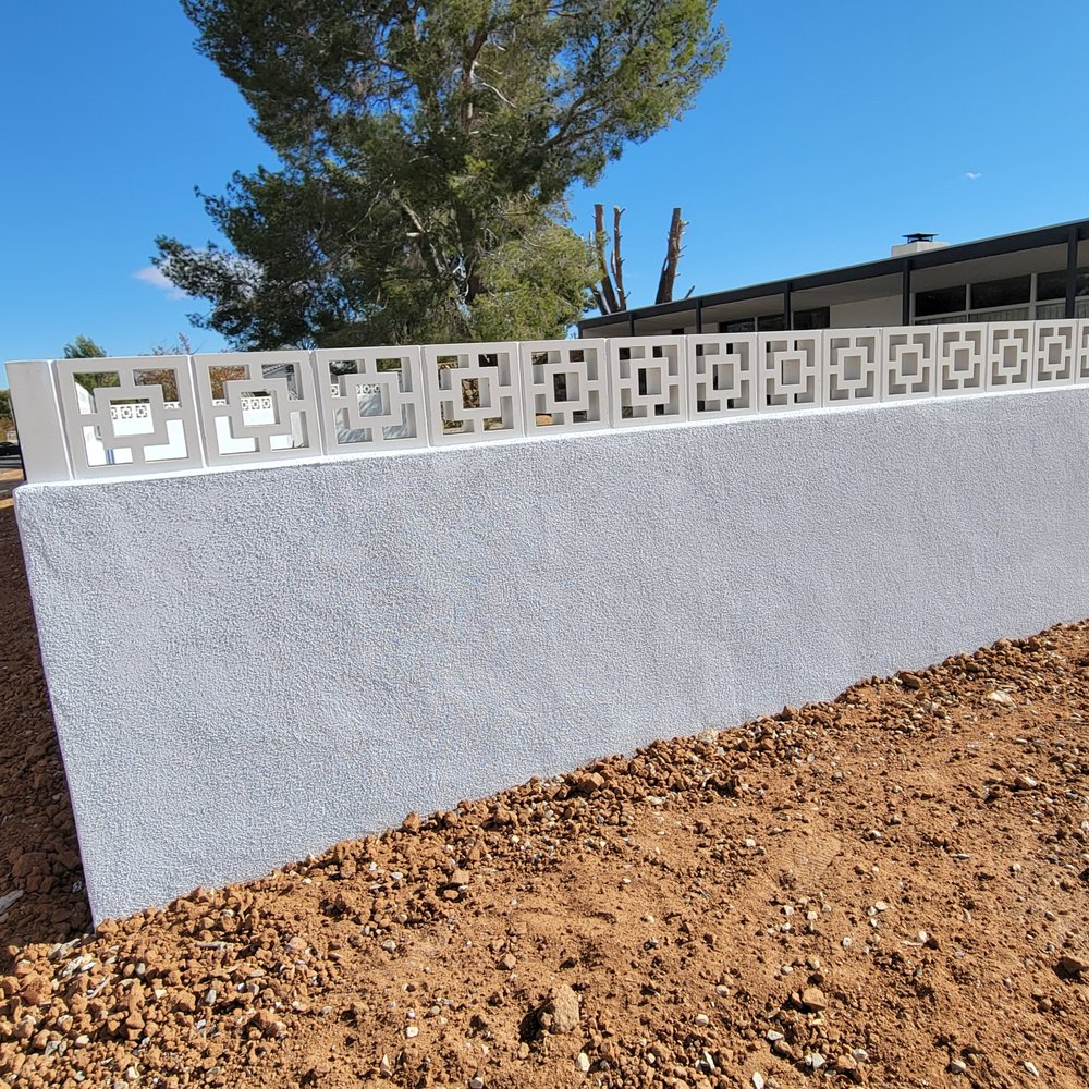 Urenda Masonry - Breeze block and concrete block wall. - Masonry/Concrete Near Me Urenda Masonry - Breeze block and concrete block wall. - Masonry/Concrete Near Me