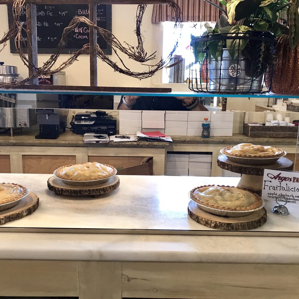 Argos Farm - More pies - Farmers Market Near Me - Forked River, New Jersey