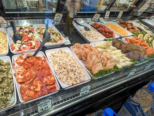 Delucchi's Market by null