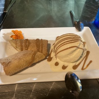 Mrs Potato - Banana Dulce de Leche Roll - Brazilian Near Me - Orlando, Florida