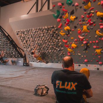 Flux Training Center - Rock Climbing Near Me - Vista, California Flux Training Center - Rock Climbing Near Me - Vista, California