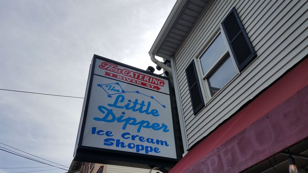 THE LITTLE DIPPER ICE CREAM SHOPPE 11 E Main St, Schuylkill Haven