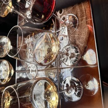 Francis Bogside - Something New Wine Flight - Gastropubs Near Me - San Antonio, Texas