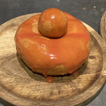 Gaijin - Strawberry mochi donut - Japanese Near Me - Chicago, Illinois