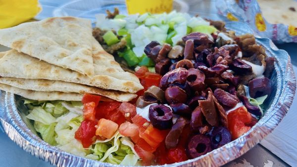 The Halal Guys by null