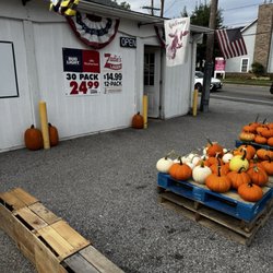 Boarman's Meat Market - Entrance