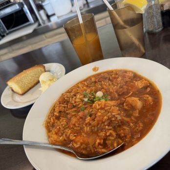 Cajun Kitchen Cafe - Jambalaya - Cajun/Creole Near Me - Santa Barbara, California