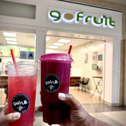 Gofruit Juice Bar