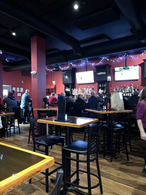 The Heights Pub by null