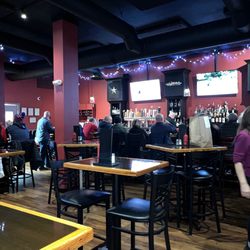 The Heights Pub - Interior