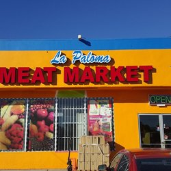 La Paloma Meat Market Quality, Convenient & Low Prices!
