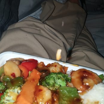 China Star - Never had a problem with the food until today... Sucky customer service though, all they care about is money. #yup that's a hair - Chinese Near Me - Union, New Jersey