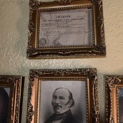 Monteleone's - In the dining areas.