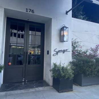 Spago - Front entrance - New American Near Me - Beverly Hills, California Spago - Front entrance - New American Near Me - Beverly Hills, California