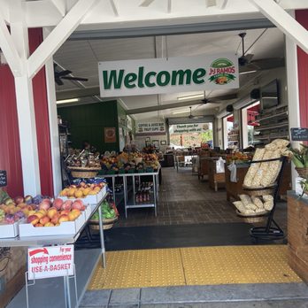 J & J Ramos Farms - Side entrance from the parking lot - Specialty Food Near Me - Hughson, California J & J Ramos Farms - Side entrance from the parking lot - Specialty Food Near Me - Hughson, California