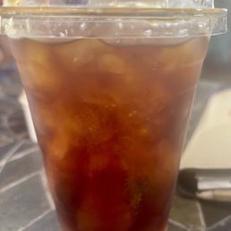 Pistachio cold brew Pistachio cold brew
