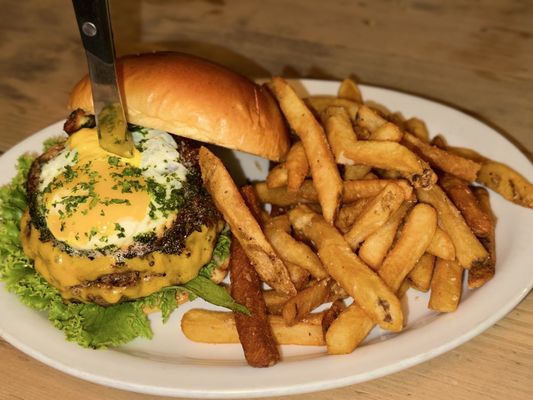 No Good Burger Joint by null