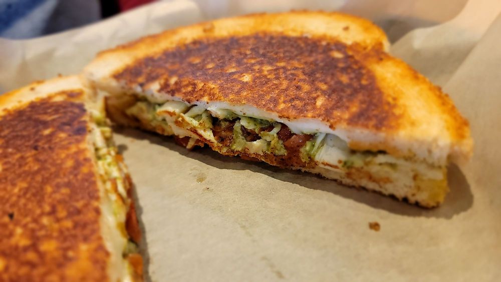 Food from Toasted - UCF Area