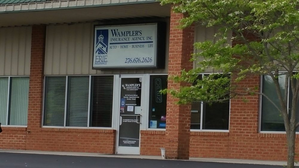 WAMPLER’S INSURANCE AGENCY Updated September 2024 13 Photos 445