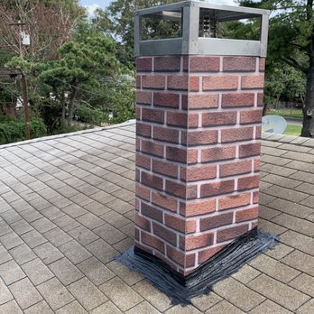 Fred's Chimney Magic - Prefab chimney ! - Chimney Sweeps Near Me - New Hyde Park, New York Fred's Chimney Magic - Prefab chimney ! - Chimney Sweeps Near Me - New Hyde Park, New York
