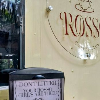 Rosso Coffee Club - Coffee & Tea Near Me - Davie, Florida Rosso Coffee Club - Coffee & Tea Near Me - Davie, Florida