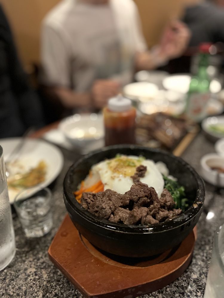 Soban Korean Cuisine