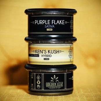 420Bird - Flowers by Golden Leaf Scientifics - Cannabis Dispensaries Near Me