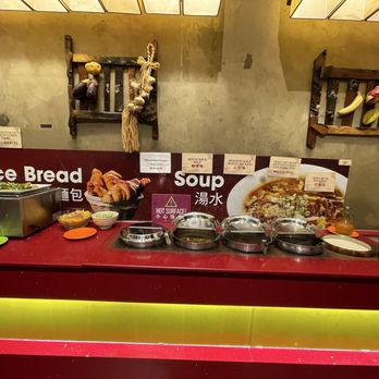 Dragon Pearl Buffet - Buffets Near Me - Toronto, Ontario